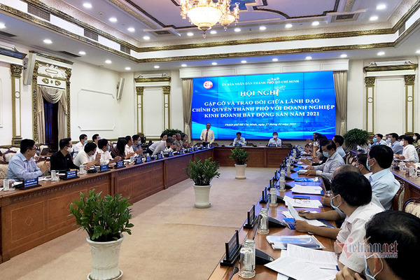TP.HCM lý giải 61 dự án BĐS bị ‘ngâm’ hồ sơ chấp thuận đầu tư