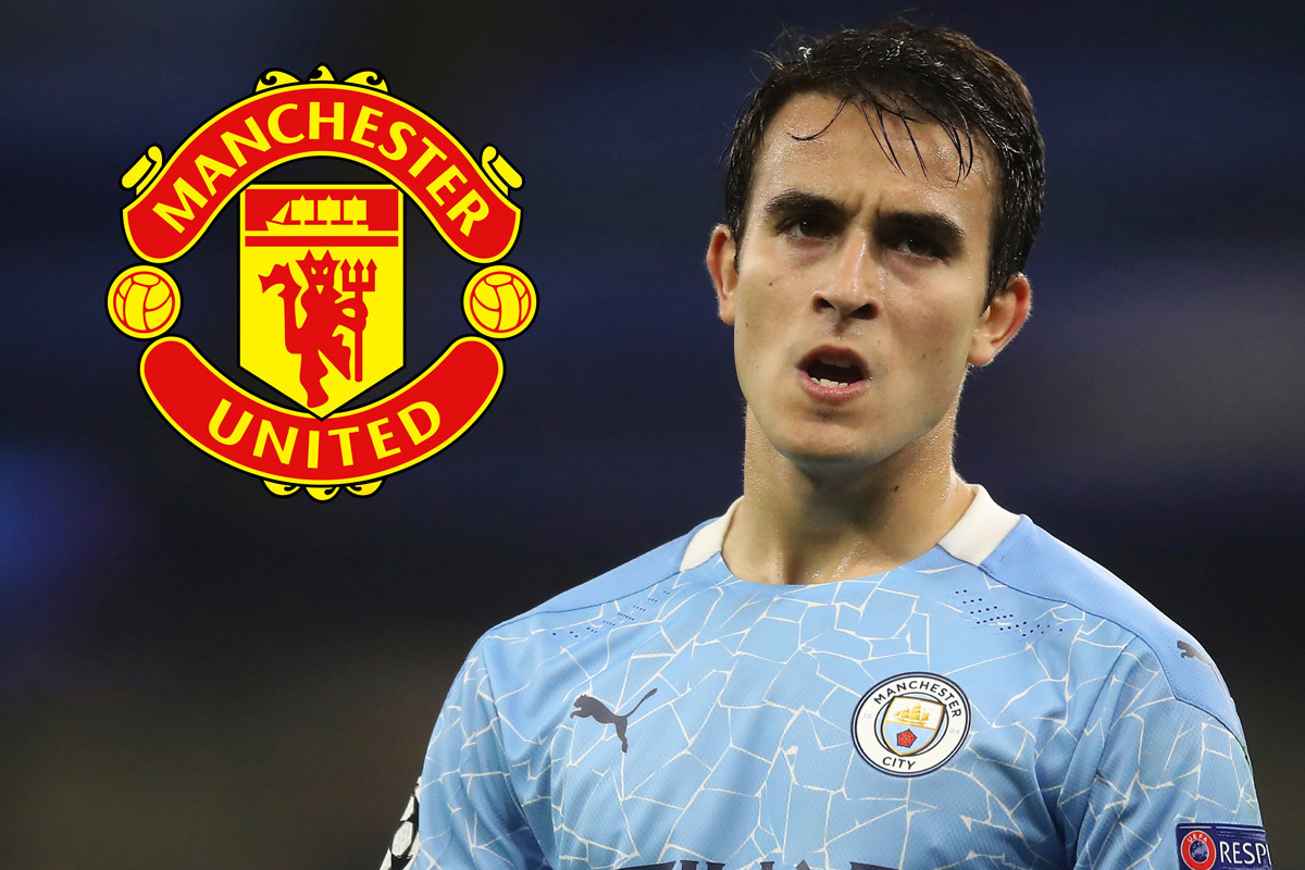 MU đón Eric Garcia, Juventus lấy Pogba