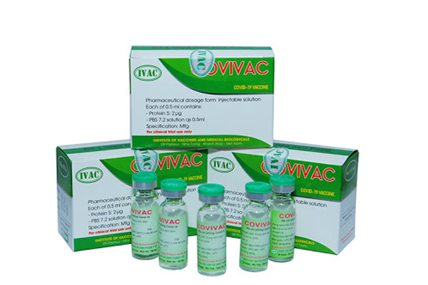 Việt Nam sắp có thêm vắc xin Covid-19 ngừa được biến thể Anh, Nam Phi