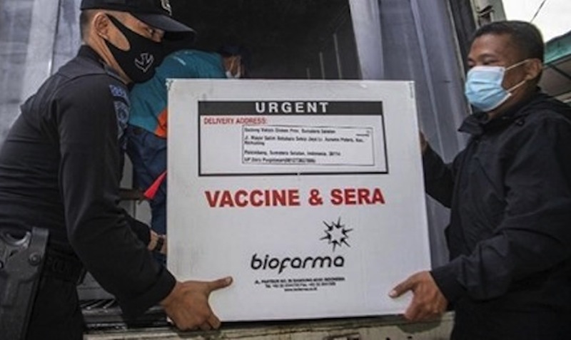 Indonesia mạnh dạn làm điều chưa từng có về Covid-19