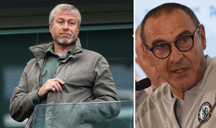 Tỷ phú Abramovich lật kèo khiến HLV Sarri vỡ mộng trở lại Chelsea