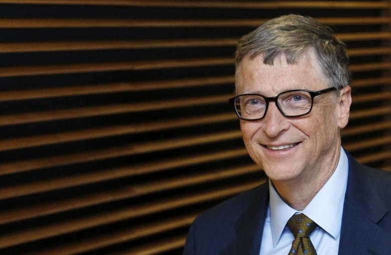 Lý do Bill Gates thích Android hơn iPhone