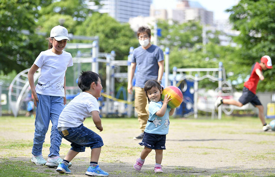 Người Nhật ngày càng ghét tiếng ồn của trẻ con