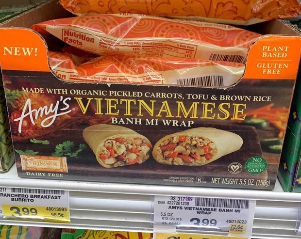 Nhà hàng Mỹ bị tẩy chay vì nhái món ăn Việt