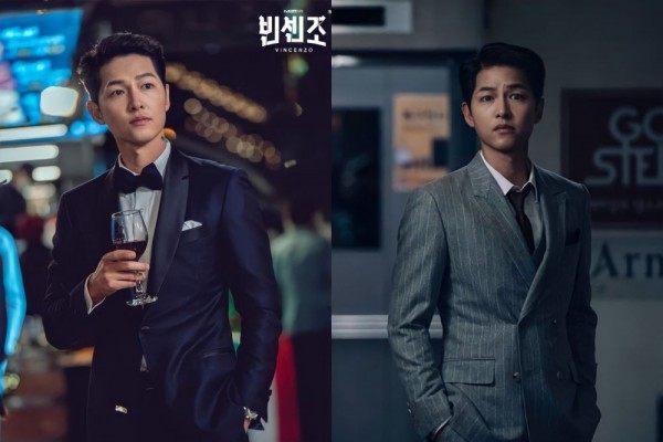 'Vincenzo' tập 3: Song Joong Ki mua cả tòa nhà mới tặng người dân