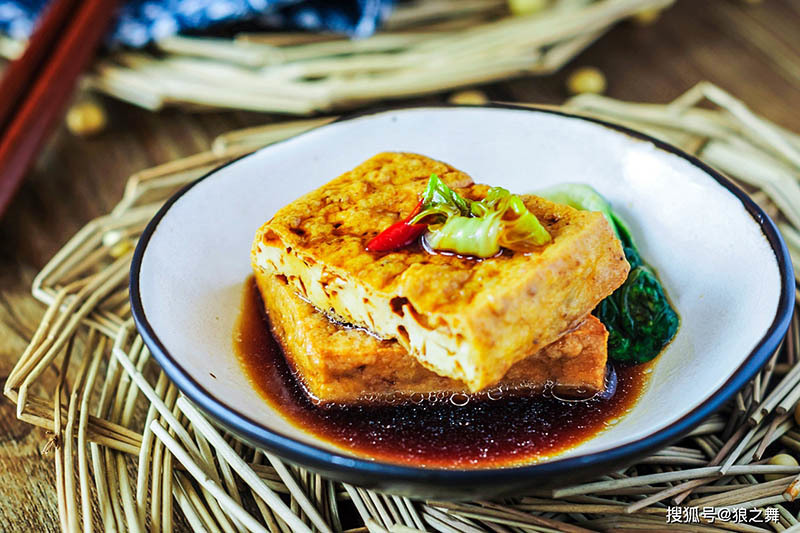 Cách chế biến đậu phụ thành món đại bổ