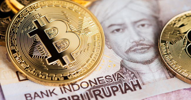 Indonesia có kế hoạch phát hành tiền kỹ thuật số