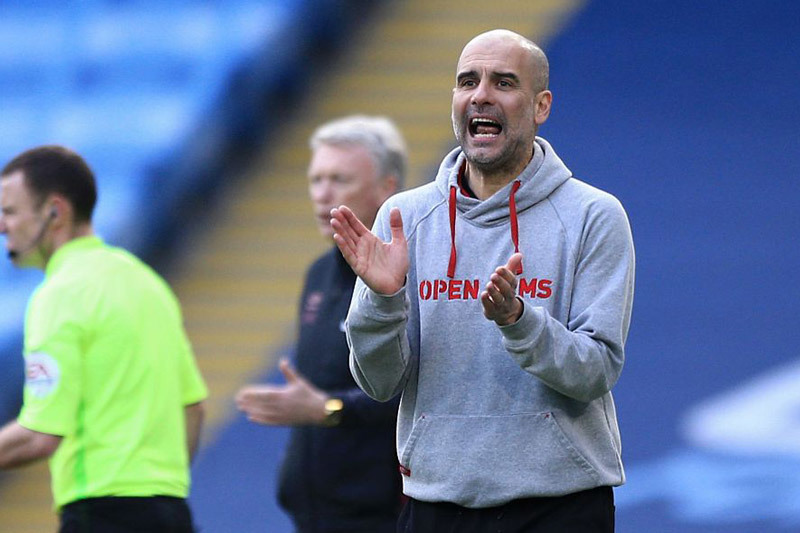 Pep Guardiola lập kỳ tích thế kỷ, bỏ xa Mourinho