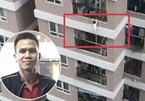 'Super shipper' kể lại giây phút đỡ em bé ở Hà Nội rơi từ tầng 13 xuống đất