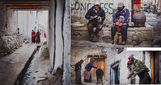 Cuộc sống bí ẩn ở 'vương quốc bị lãng quên' trên dãy Himalaya