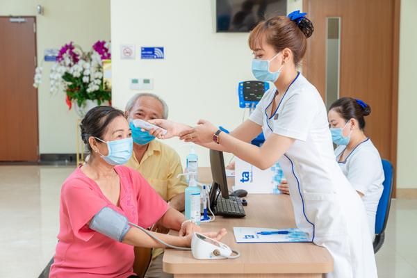 Khai trương bệnh viện Đa khoa Tâm Anh cơ sở TP.HCM