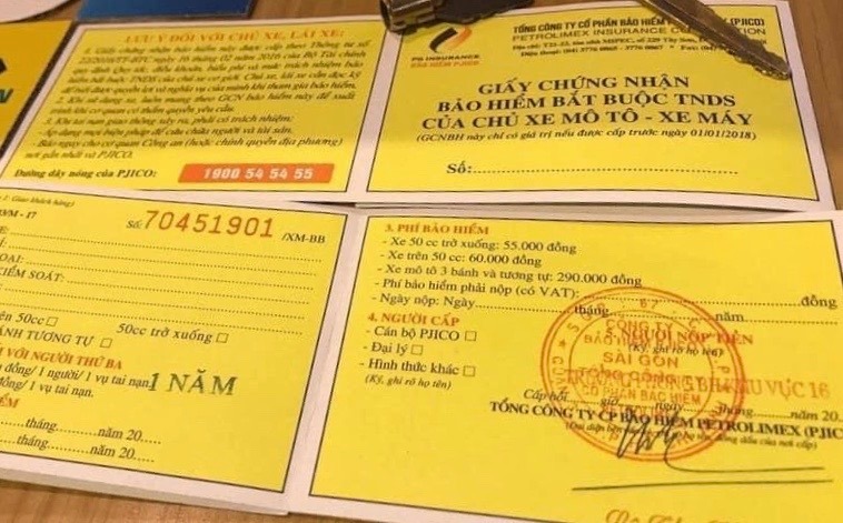 Bảo hiểm bồi thường tai nạn tăng lên 150 triệu đồng/vụ