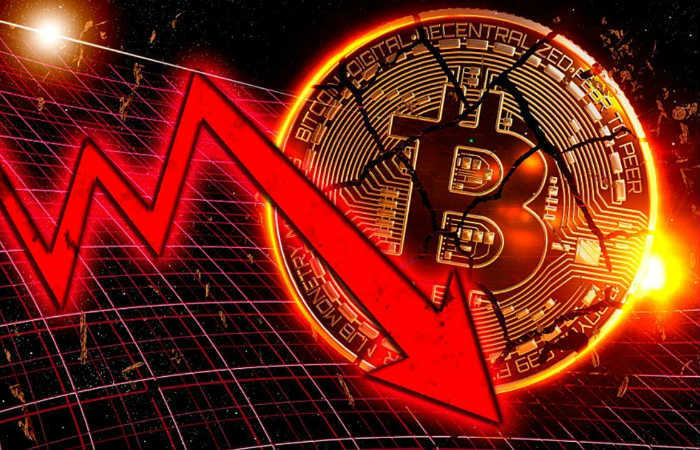 Bitcoin đối mặt điều tồi tệ nhất trong 1 năm qua