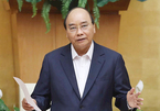 Thủ tướng xúc động trước sự nhanh trí, dũng cảm của anh Nguyễn Ngọc Mạnh