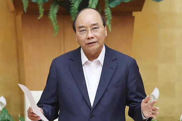 Thủ tướng xúc động trước sự nhanh trí, dũng cảm của anh Nguyễn Ngọc Mạnh