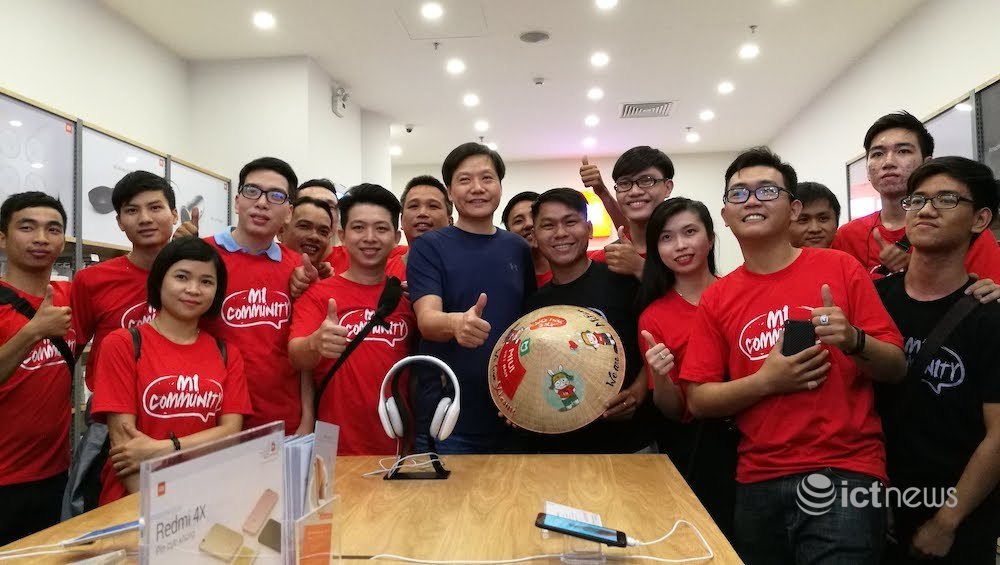 Is Xiaomi setting up an assembly factory in Vietnam?
