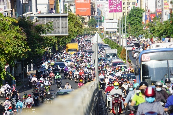 Cuối 2021 khởi công dự án hơn 4.800 tỷ ‘giải cứu’ kẹt xe khu Tân Sơn  Nhất