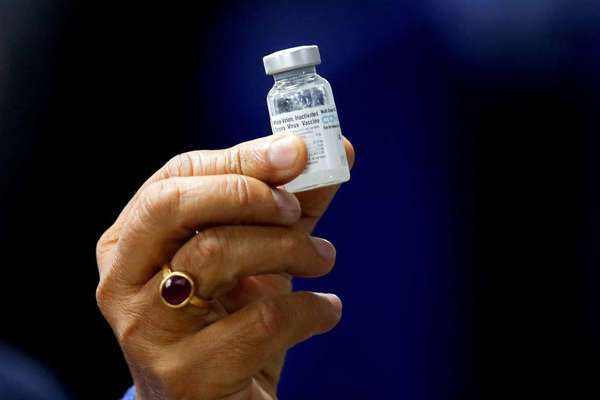 Tin tặc tấn công nhà sản xuất vắc-xin Covid-19 của Ấn Độ