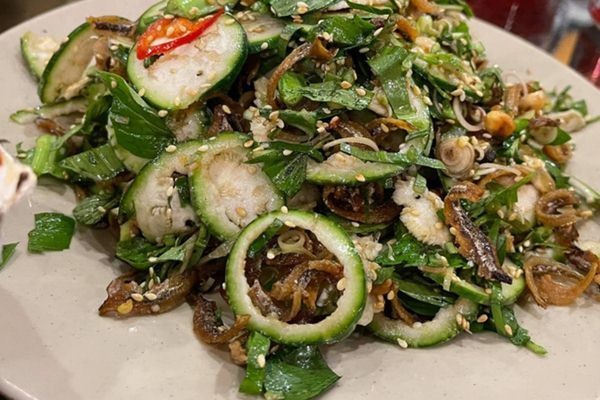 Món ngon ‘độc lạ’, khó quên từ cà đắng Tây Nguyên