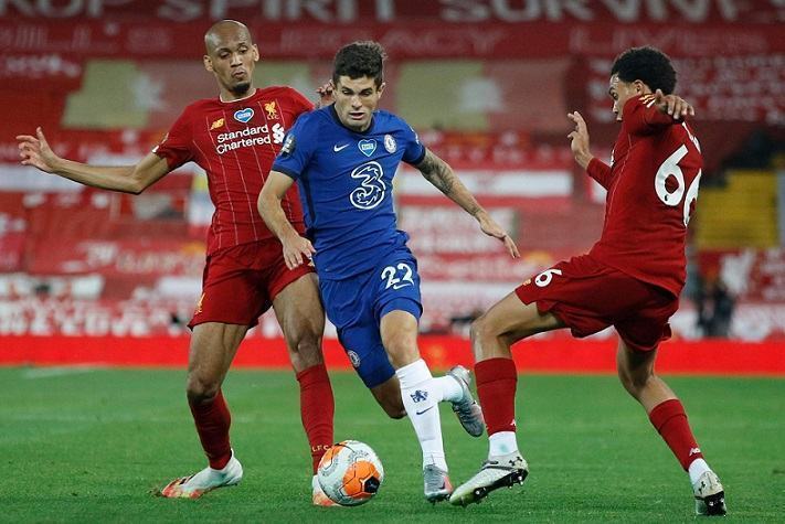 Xem trực tiếp Chelsea vs Liverpool ở kênh nào?