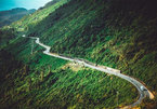 Hai Van Pass, the best coast road in central Vietnam