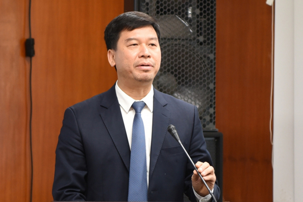 Phát động cuộc thi 'Đưa nghị quyết của Đảng vào cuộc sống'