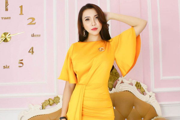 Diện đồ công sở phong cách ‘sang chảnh’ với Ruby Fashion Store