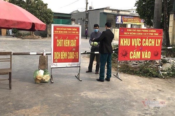 Vẫn xuất hiện ca bệnh mắc Covid