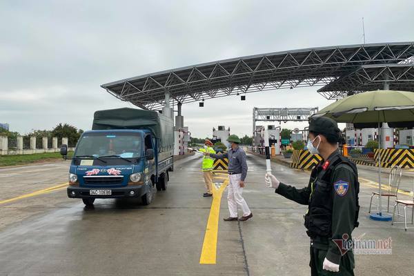 Hải Dương công bố kết thúc cách ly, gỡ phong toả Chí Linh và Cẩm Giàng