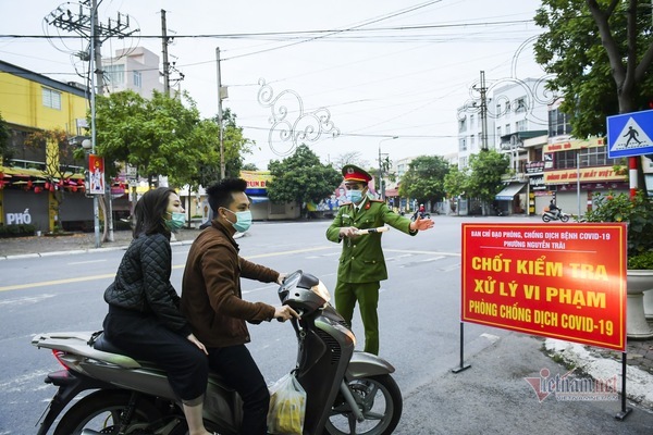 Một loạt địa phương thay đổi 'ứng xử' với người Hải Dương sau hết cách ly xã hội