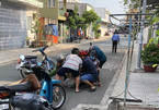 Bắt hai đối tượng cướp ngân hàng ở Kiên Giang