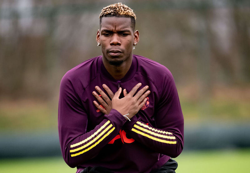 Pogba bịt miệng người đại diện, tuyên bố ở lại MU