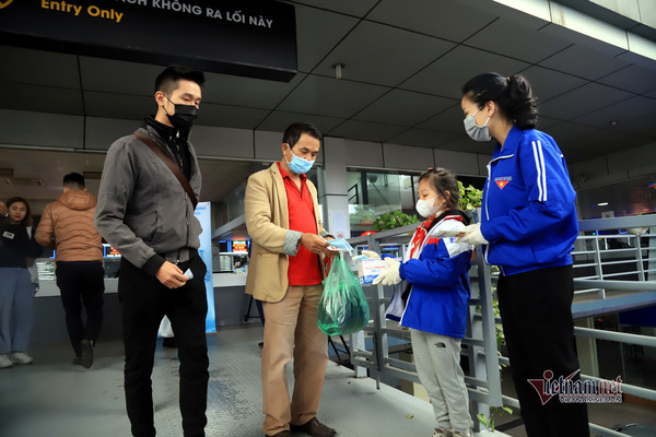 Người từ 4 địa phương của Hải Dương về Hà Nội cần cách ly y tế