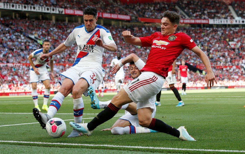 Nhận định Crystal Palace vs MU: Quỷ đỏ đập tan hoài nghi