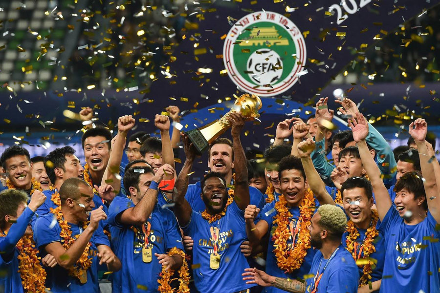 Bóng đá Trung Quốc: Quả bong bóng xì hơi