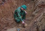 War-time bomb safely removed in residential area in Quang Binh