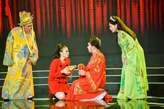 HCM City theatre group preserves tuong
