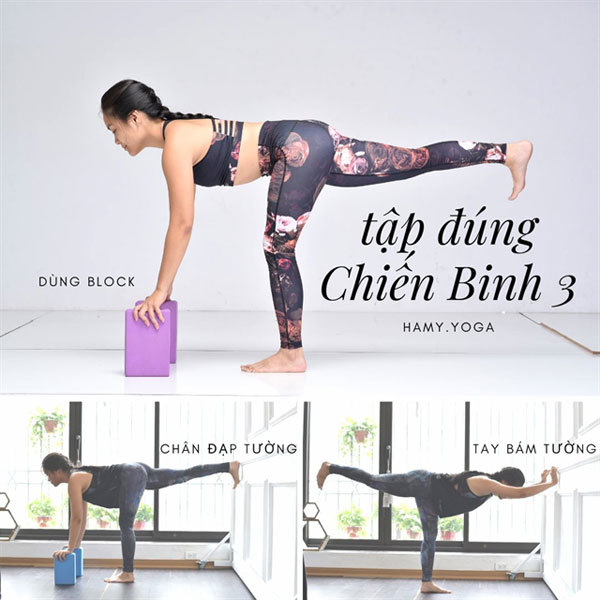 Remote classes a winner for yoga teacher