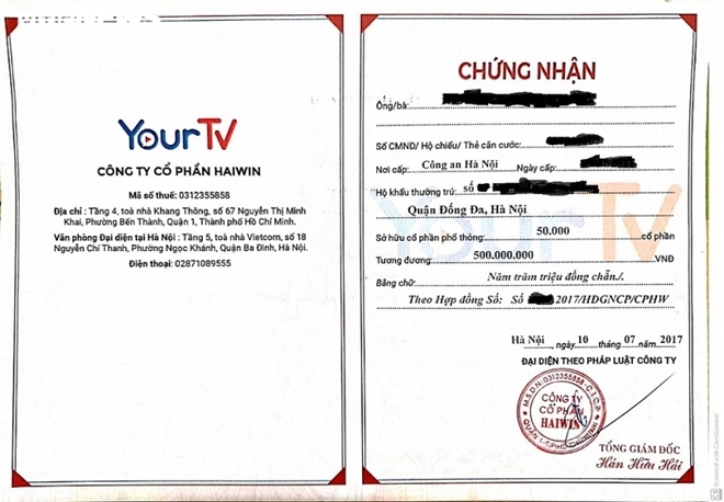 Ảnh hưởng Covid-19, Công ty trả tiền chủ đầu tư 'nhỏ giọt'