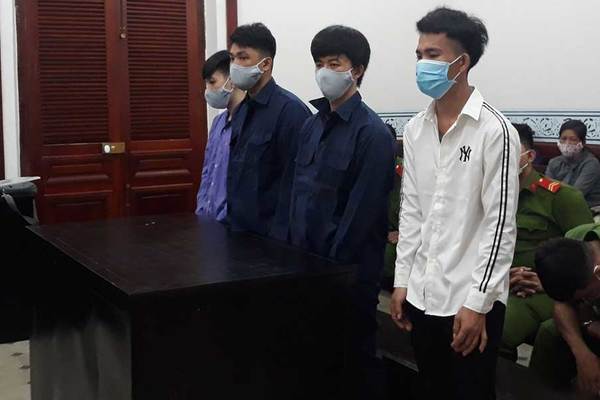 Từ vụ trộm lộ ra vụ giết người, chôn xác