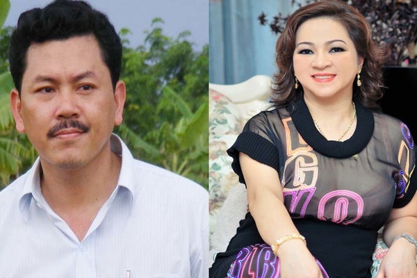 Vợ đại gia Dũng 