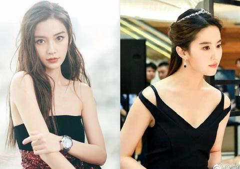 Hoa hậu Trung Quốc nhập viện vì váy bó và chuyện ngoại hình ở showbiz