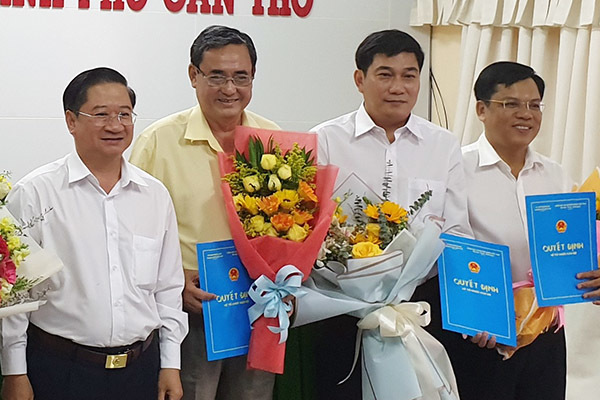 Ông Huỳnh Hoàng Mến làm Giám đốc Sở Thông tin và Truyền thông Cần Thơ