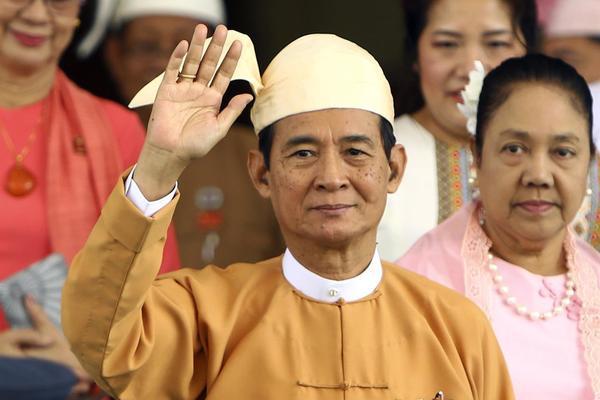 Tổng thống Myanmar đối mặt hai cáo buộc mới, có thể ngồi tù 3 năm