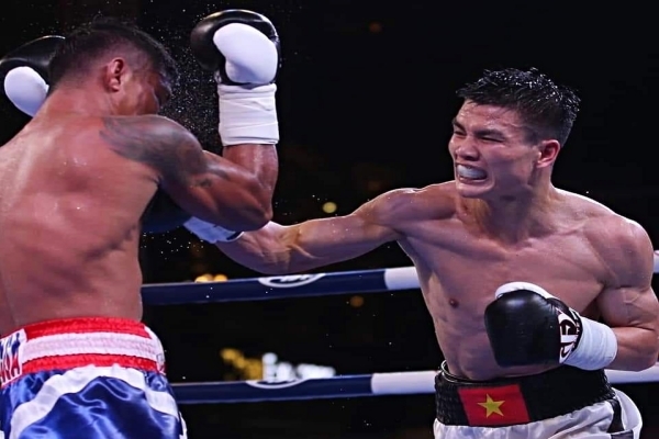 Từng bị chê là ‘gà con’, 9X làm được điều boxing Việt Nam chờ đợi suốt 32 năm