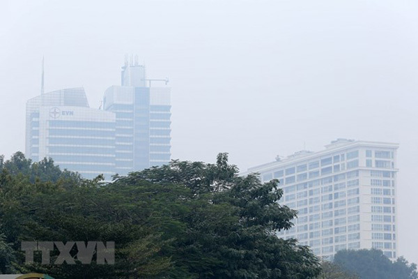 Poor air quality forecast between March 1-6 in the north
