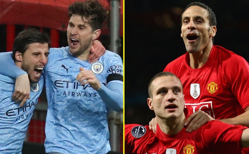 Sao Man City, Ruben Dias tiết lộ học hỏi từ 2 thần tượng MU