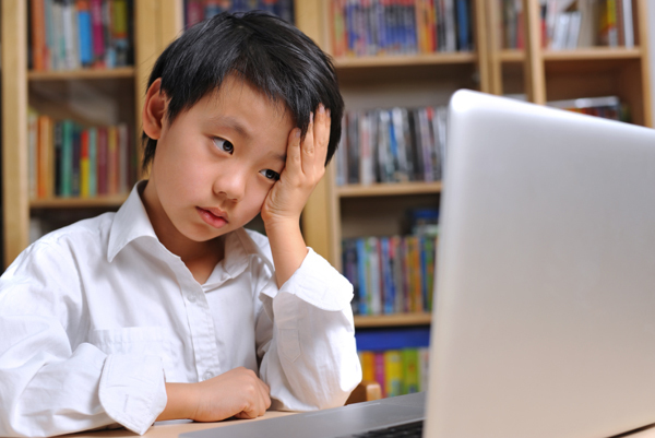 Cập nhật sổ tay làm cha mẹ sau thời gian con học online