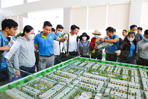 Dự án Century City hút giới đầu tư BĐS Đồng Nai