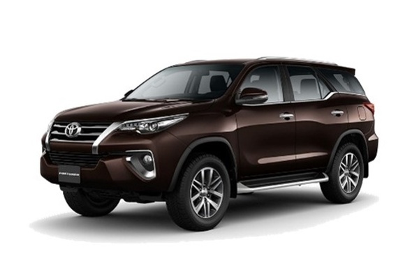 Cựu đại úy ở Hà Nội lừa đảo chiếm đoạt chiếc ô tô Toyota Fortuner